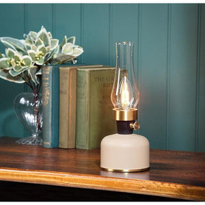 LED TABLE LANTERN-Uncategorised-ABBOTT-Coriander