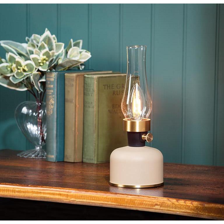 LED TABLE LANTERN-Uncategorised-ABBOTT-Coriander