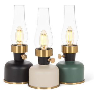 LED TABLE LANTERN-Uncategorised-ABBOTT-Coriander