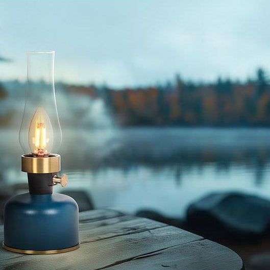 LED TABLE LANTERN-Uncategorised-ABBOTT-Coriander