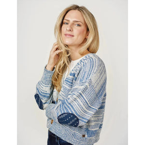 LEGACY CARDIGAN-Jackets & Sweaters-SHANNON PASSERO-Coriander