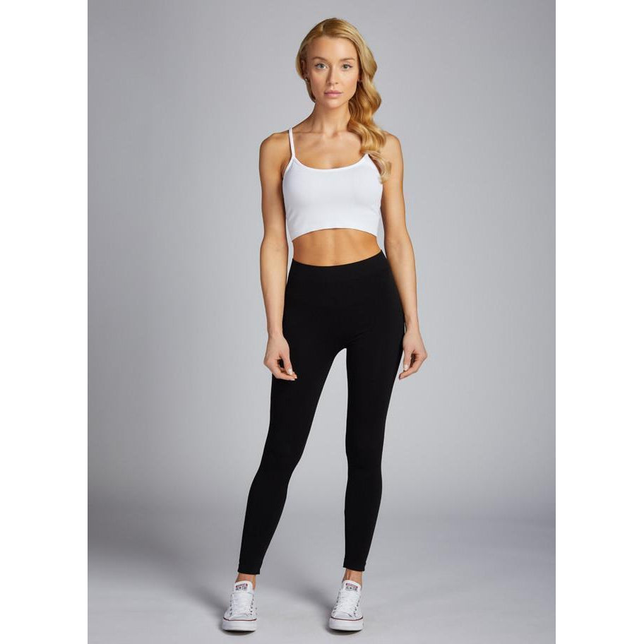 LEGGINGS | FULL LENGTH-Basic-CEST MOI-Coriander