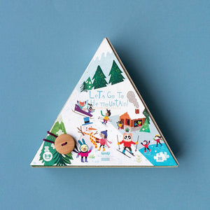 LET'S GO TO THE MOUNTAINS PUZZLE-Fun and Games-LONDJI-Coriander