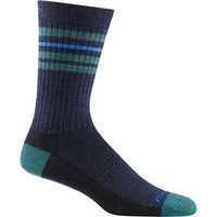 LETTERMAN SOCK-Socks-DARN TOUGH-MEDIUM-DEM-Coriander