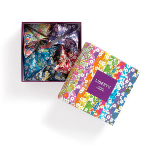 LIBERTY CLASSIC FLORAL ORIGAMI KIT-Fun and Games-RAINCOAST-Coriander