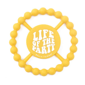 LIFE OF THE PARTY TEETHER - SUNSHINE-Baby-BELLA TUNNO-Coriander