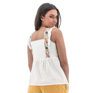 LINDALE TANK-Tops-AVENTURA-Coriander