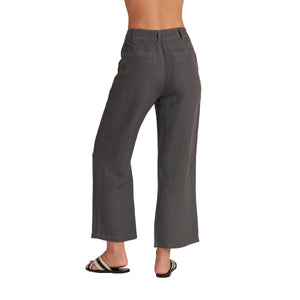 LINEN PANTS | BLAKELY WIDE LEG-Clothing-BELLA DAHL-Coriander