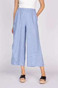 LINEN PANTS | CROSSROADS-Bottoms-OLIVIA-SMALL-LAVENDER-Coriander