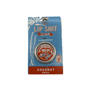 LIP BALM | LIP SH*T-Lotions & Potions-BLUE Q-Coriander
