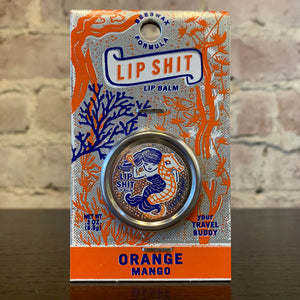 LIP BALM | LIP SH*T-Lotions & Potions-BLUE Q-Coriander