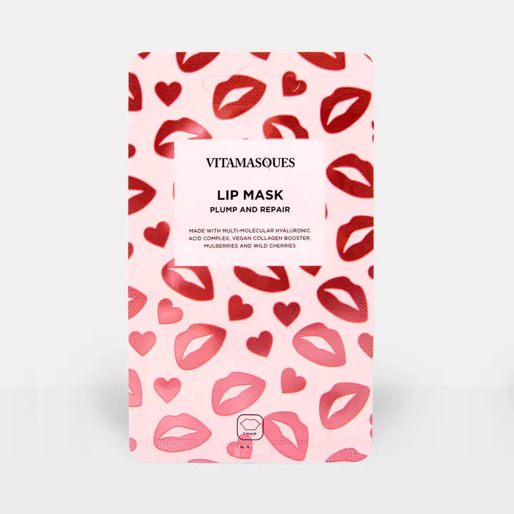 LIP MASK | HYDRATING & REPAIRING-Self Care-VITAMASQUES-Coriander