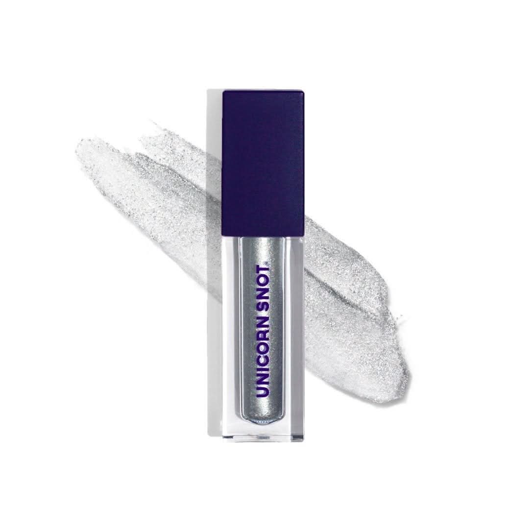 LIQUID EYELIGHTER | BOUCE-SILVER-Lotions & Potions-UNICORN SNOT-Coriander