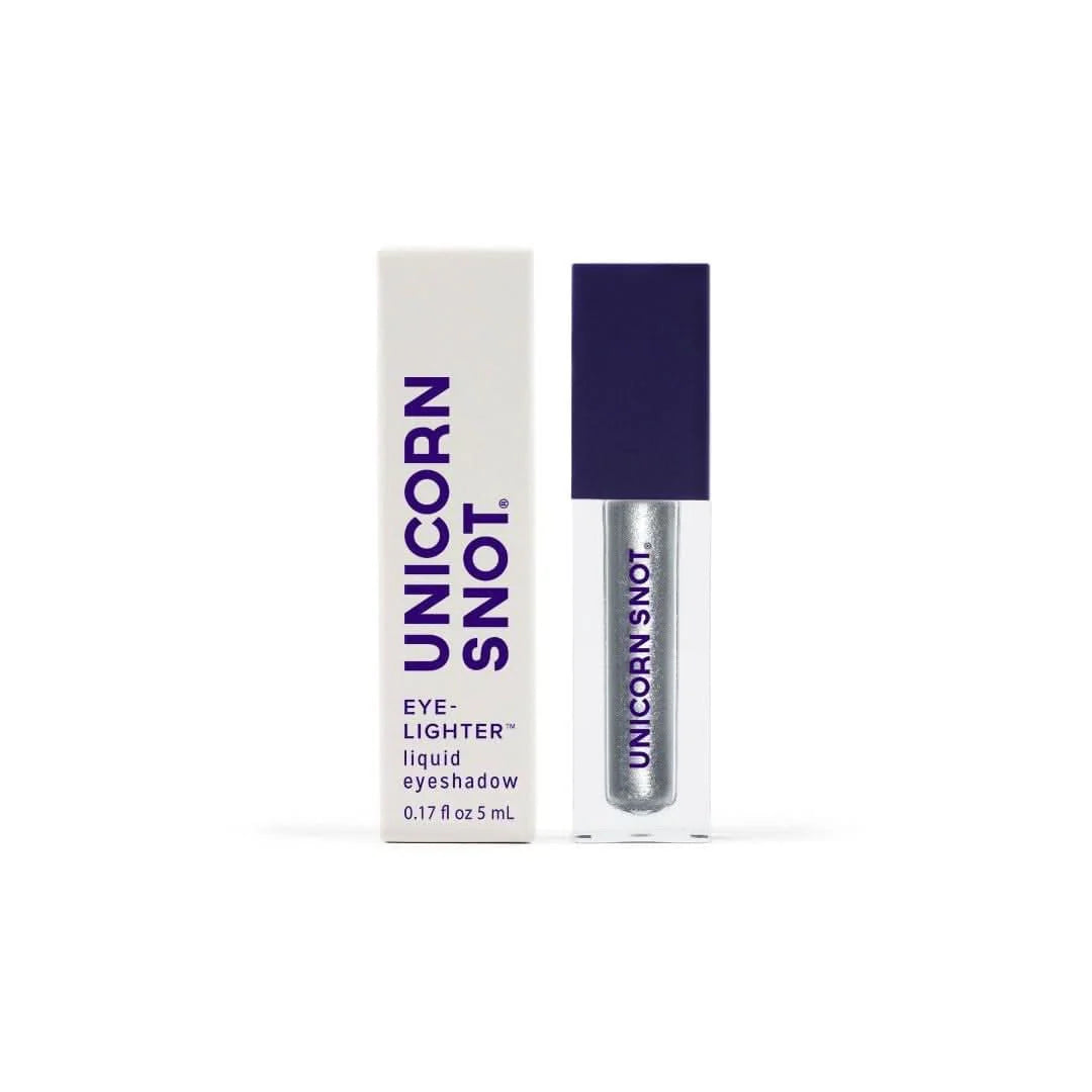 LIQUID EYELIGHTER | BOUCE-SILVER-Lotions & Potions-UNICORN SNOT-Coriander