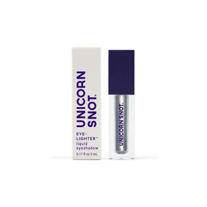 LIQUID EYELIGHTER | BOUCE-SILVER-Lotions & Potions-UNICORN SNOT-Coriander