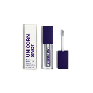 LIQUID EYELIGHTER | BOUCE-SILVER-Lotions & Potions-UNICORN SNOT-Coriander