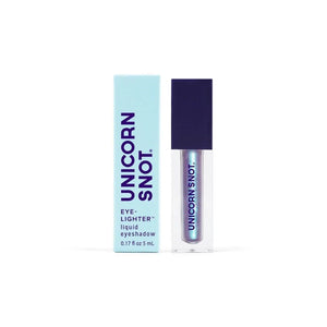 LIQUID EYELIGHTER | SLIDE-BLUE-Lotions & Potions-UNICORN SNOT-Coriander