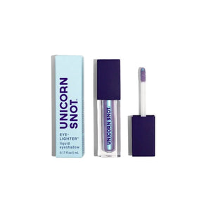 LIQUID EYELIGHTER | SLIDE-BLUE-Lotions & Potions-UNICORN SNOT-Coriander