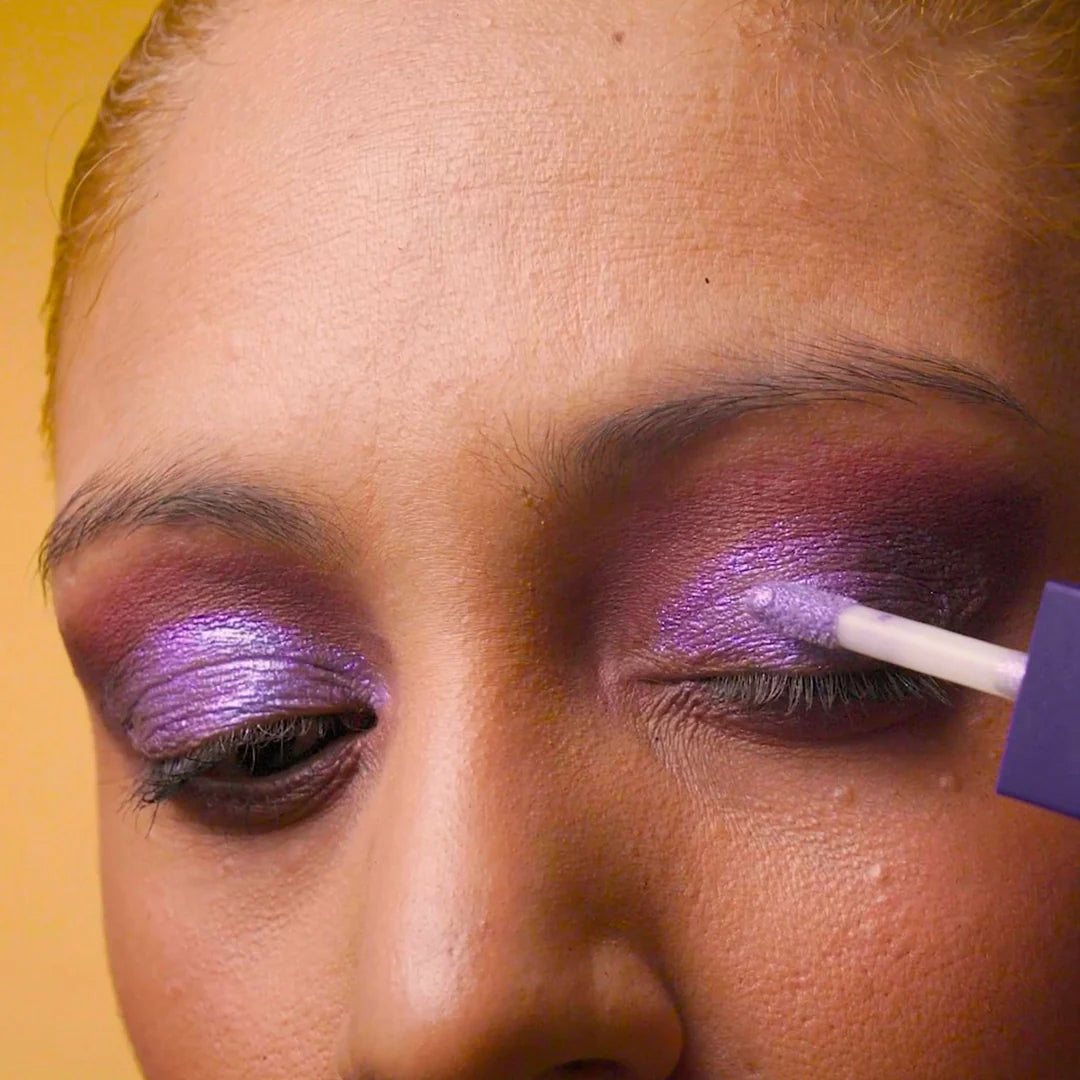 LIQUID EYELIGHTER | VOGUE-PURPLE-Lotions & Potions-UNICORN SNOT-Coriander