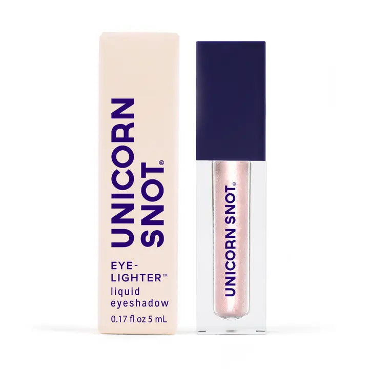 LIQUID GLITTER EYESHADOW | FREEZE-ICY PINK-Lotions & Potions-UNICORN SNOT-Coriander