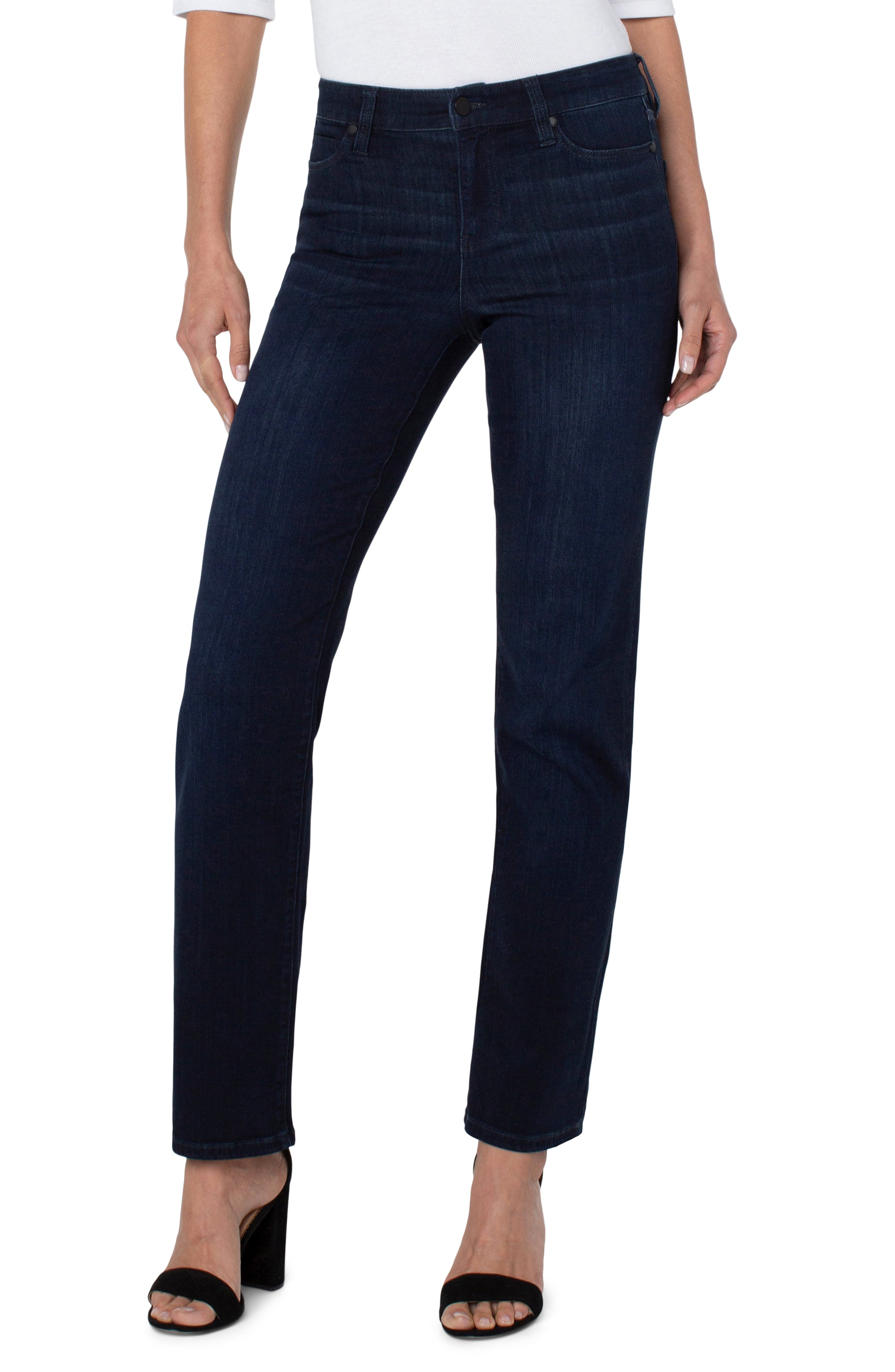WOMEN'S DENIM | KENNEDY STRAIGHT: HALIFAX