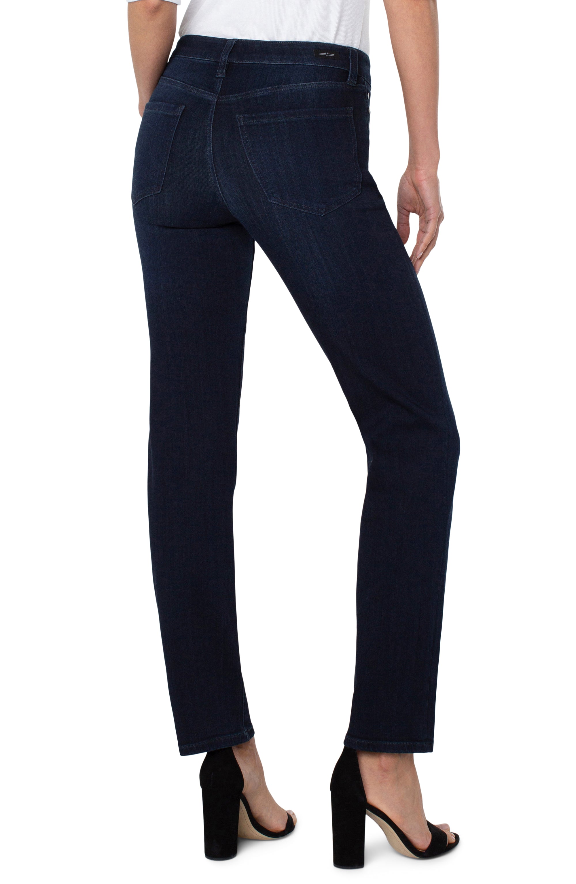 WOMEN'S DENIM | KENNEDY STRAIGHT: HALIFAX