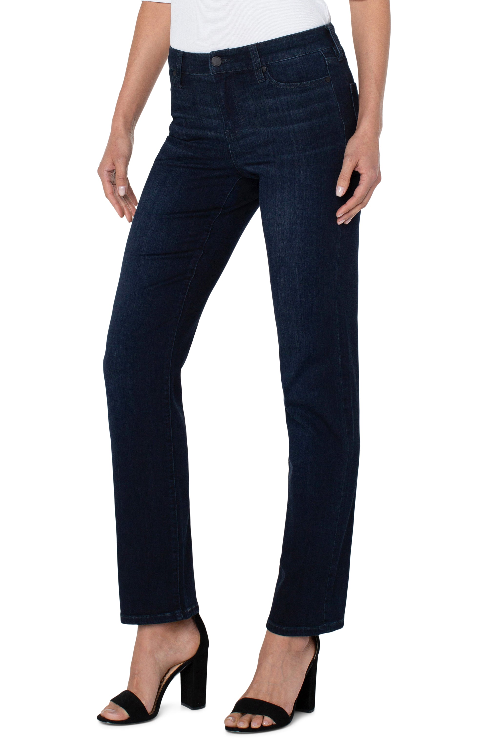WOMEN'S DENIM | KENNEDY STRAIGHT: HALIFAX