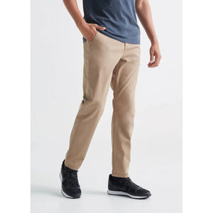 LIVE FREE FLEX PANT-Pant-DUER-30-32-NEW HAVEN KHAKI-Coriander