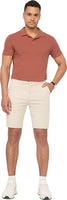 LIVE FREE JOURNEY SHORTS-Pant-DUER-Coriander