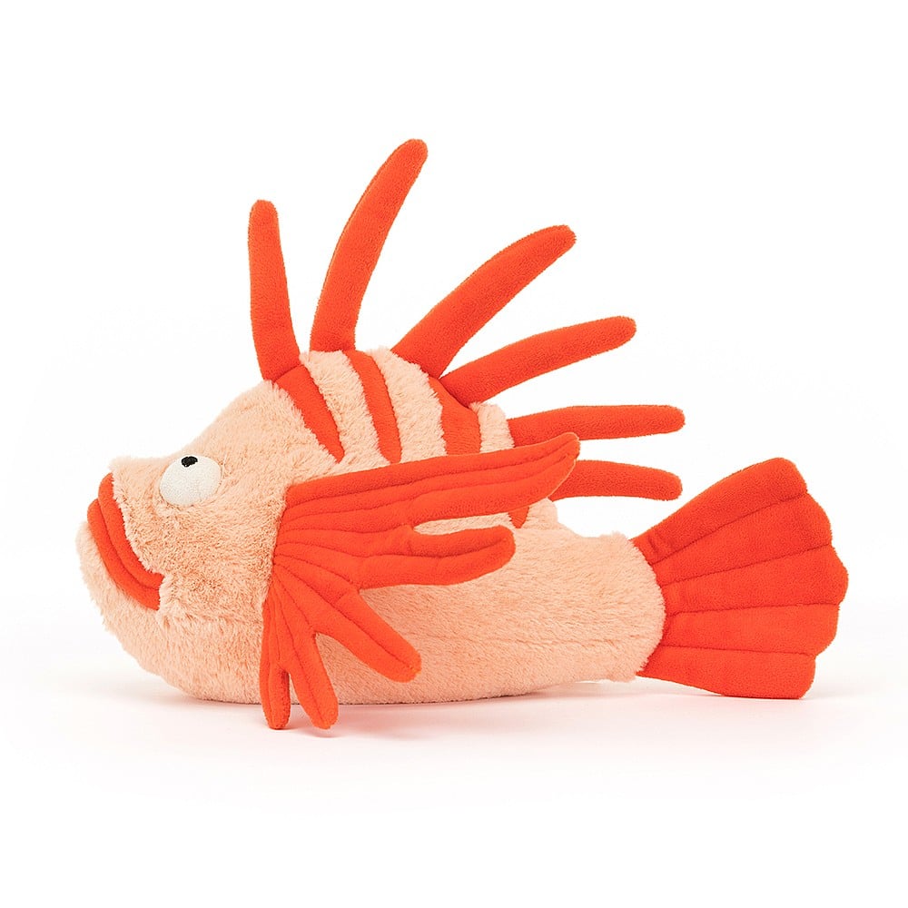 LOIS LIONFISH-Stuffies-JELLYCAT-Coriander