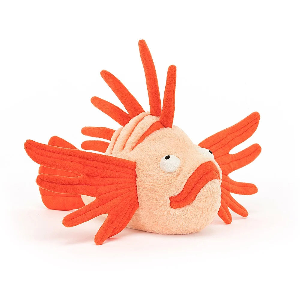 LOIS LIONFISH-Stuffies-JELLYCAT-Coriander