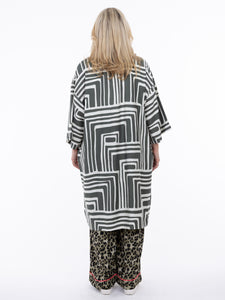 LONG CARDIGAN | AFTERNOON-Jackets & Sweaters-SHANNON PASSERO-Coriander