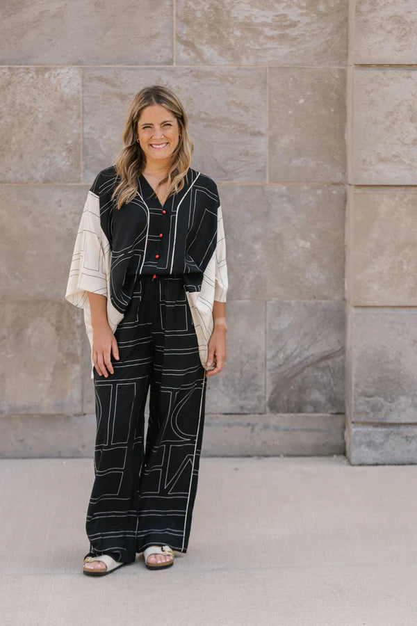 LONG PANT | LANI-Bottom-SHANNON PASSERO-Coriander