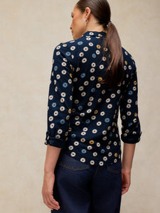 L/S SHIRT | ANNIE JERSEY-Tops-WHITE STUFF-Coriander