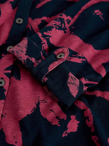 L/S SHIRT | ANNIE JERSEY-Tops-WHITE STUFF-6-PINK MULTI-Coriander