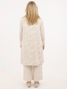 LONG VEST | INGERSOLL-Jackets & Sweaters-SHANNON PASSERO-Coriander