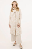 LONG VEST | INGERSOLL-Jackets & Sweaters-SHANNON PASSERO-Coriander