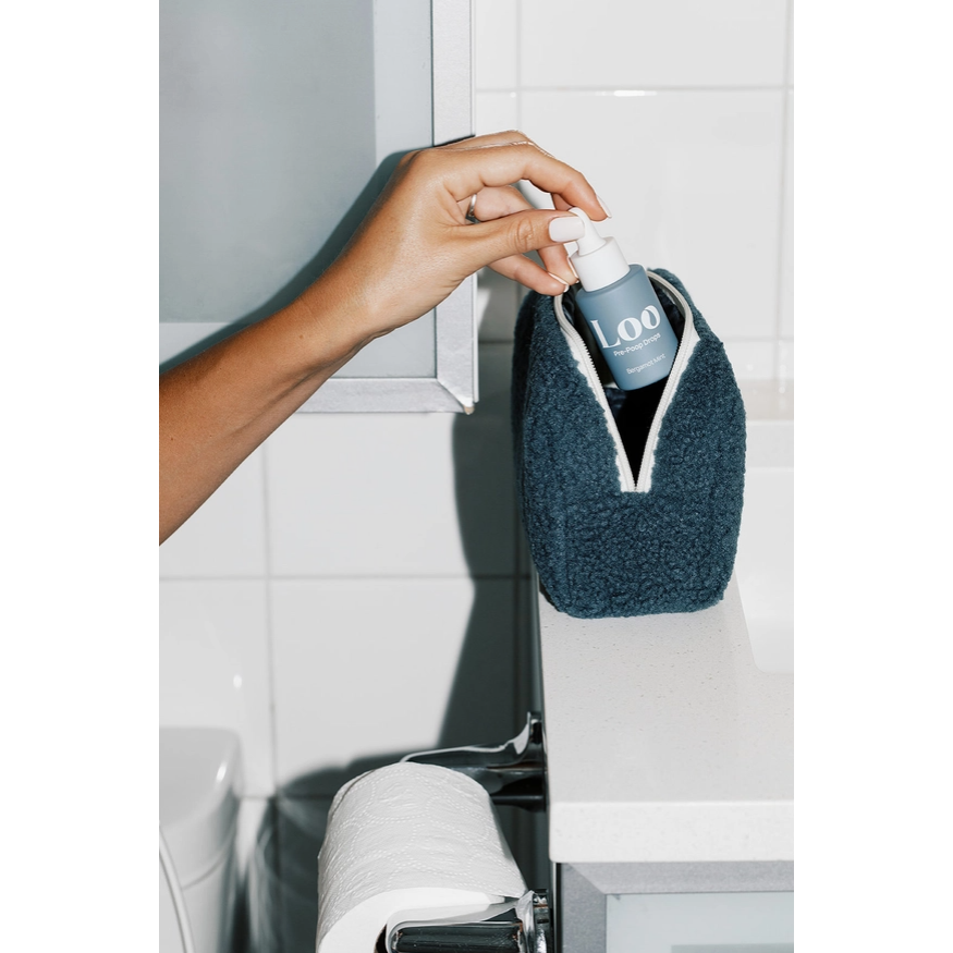 LOO DROPS | BERGAMOT PEPPERMINT 30ML-Uncategorised-LOO DROPS-Coriander