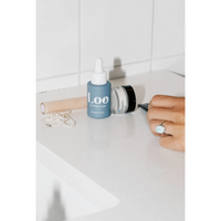 LOO DROPS | BERGAMOT PEPPERMINT 30ML-Uncategorised-LOO DROPS-Coriander