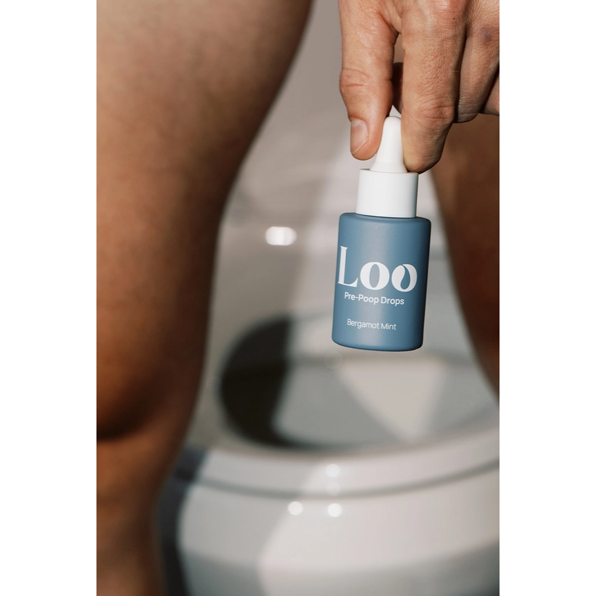 LOO DROPS | BERGAMOT PEPPERMINT 30ML-Home-LOUI DROPS-Coriander