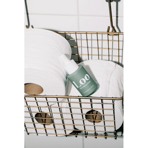 LOO DROPS | EUCALYPTUS CITRUS 30ML-Uncategorised-LOO DROPS-Coriander