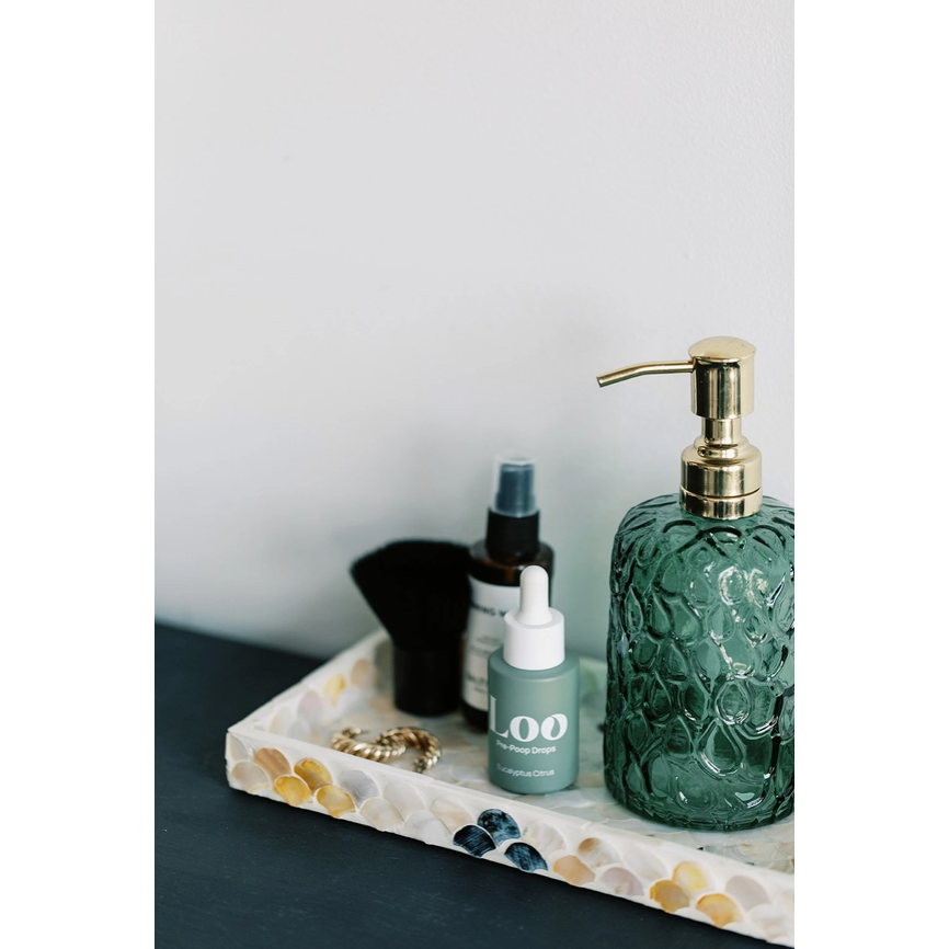 LOO DROPS | EUCALYPTUS CITRUS 30ML-Uncategorised-LOO DROPS-Coriander