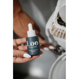 LOO DROPS | LAVENDER, CEDARWOOD + ROSEMARY 30ML-Uncategorised-LOO DROPS-Coriander