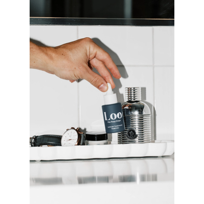 LOO DROPS | LAVENDER, CEDARWOOD + ROSEMARY 30ML-Home-LOUI DROPS-Coriander