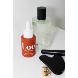 LOO DROPS | SANTAL VANILLA 30ML-Uncategorised-LOUI DROPS-Coriander