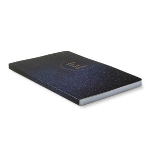 LOOK TO THE STARS NOTEBOOK-Books & Stationery-COMPENDIUM-Coriander