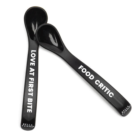 LOVE FOOD CRITIC SPOON SET-Baby-BELLA TUNNO-Coriander