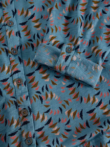 L/S SHIRT | ANNIE JERSEY-Tops-WHITE STUFF-6-BLUE MULTI-Coriander