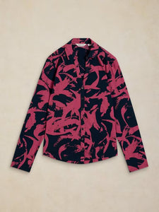 L/S SHIRT | ANNIE JERSEY-Tops-WHITE STUFF-Coriander
