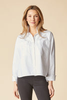 L/S SHIRT | BOXY BOYFRIEND-Tops-HABITAT-XSMALL-WHITE-Coriander